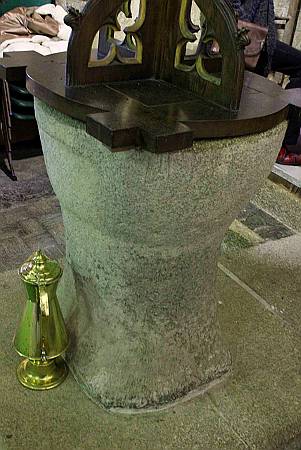 Bridgerule - The Font